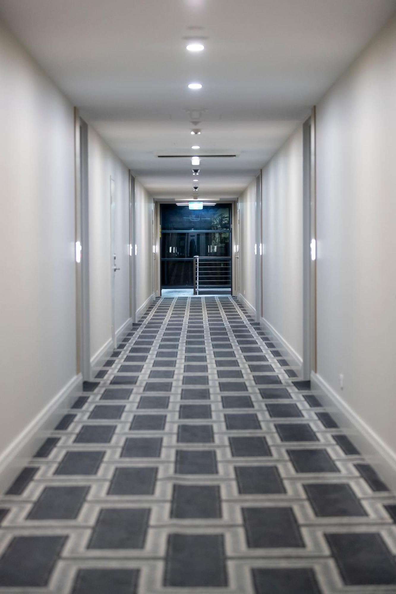 Avenue Hotel Canberra Exterior foto